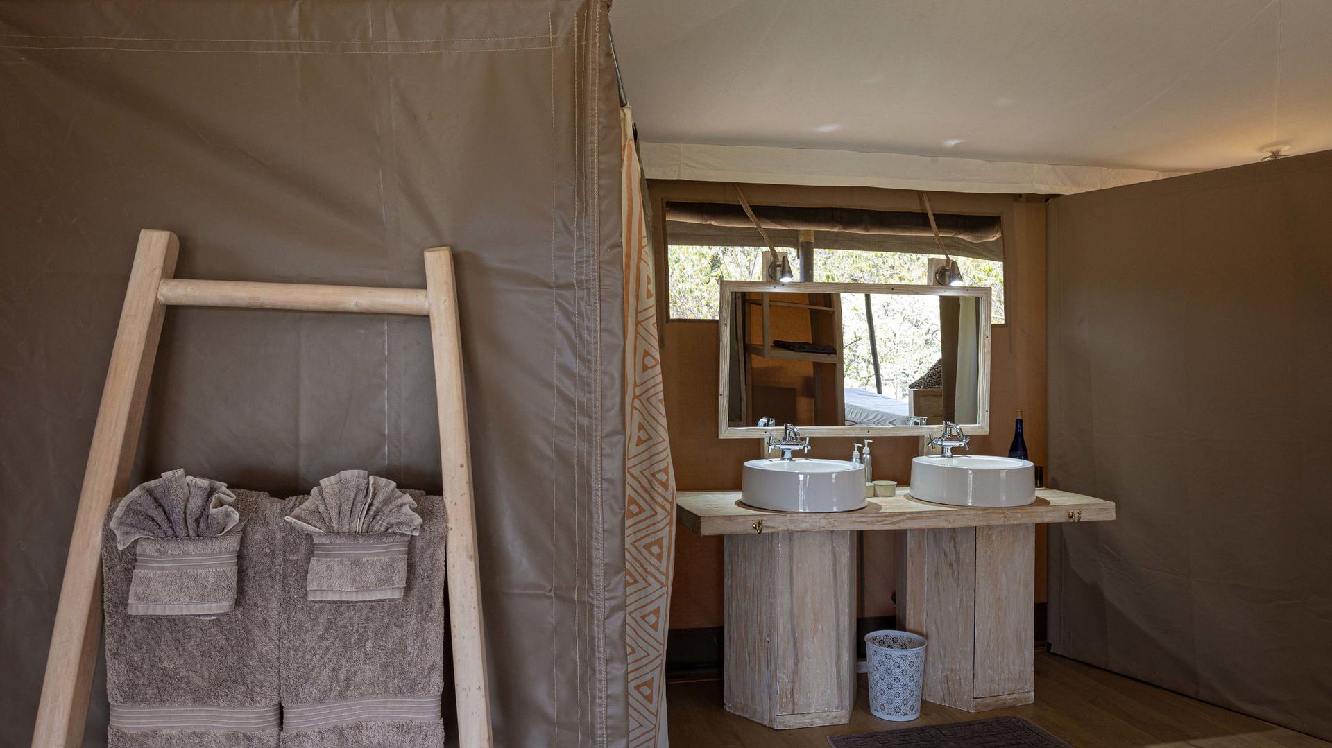 Kicheche Valley Camp Naboisho » Kenia » Matoke Tours
